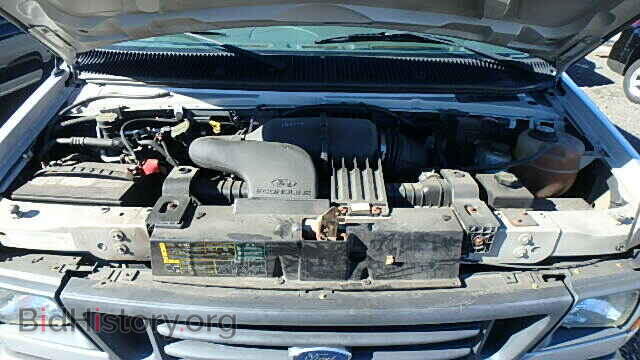 2006 FORD ECONOLINE - VIN: 1FTRE14L86HA46656 - Фото 7