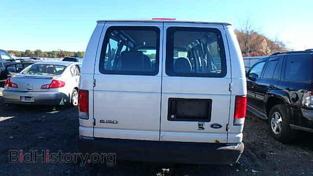 2006 FORD ECONOLINE - VIN: 1FTRE14L86HA46656 - Фото 10