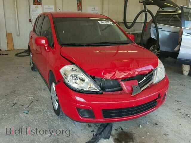 Photo 3N1BC13E49L439217 - NISSAN VERSA 2009