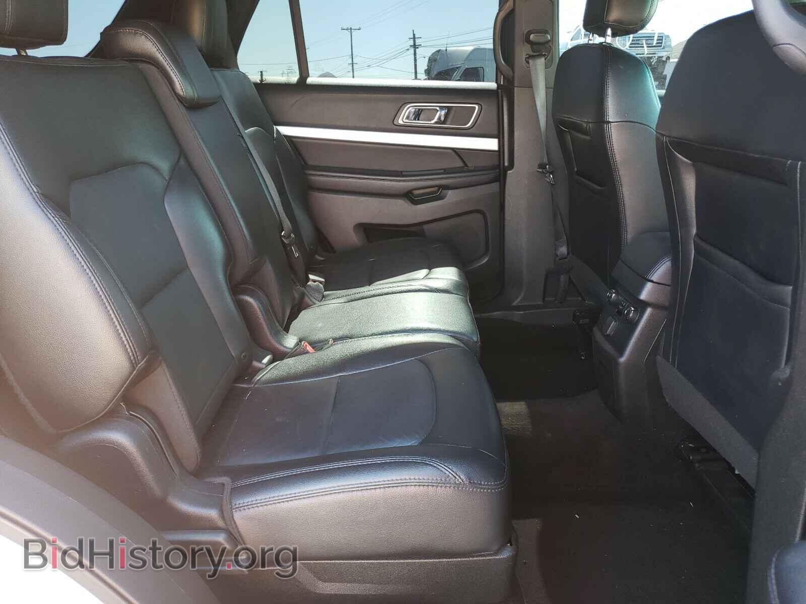 2016 FORD EXPLORER - VIN: 1FM5K7D86GGB80008 - Фото 6
