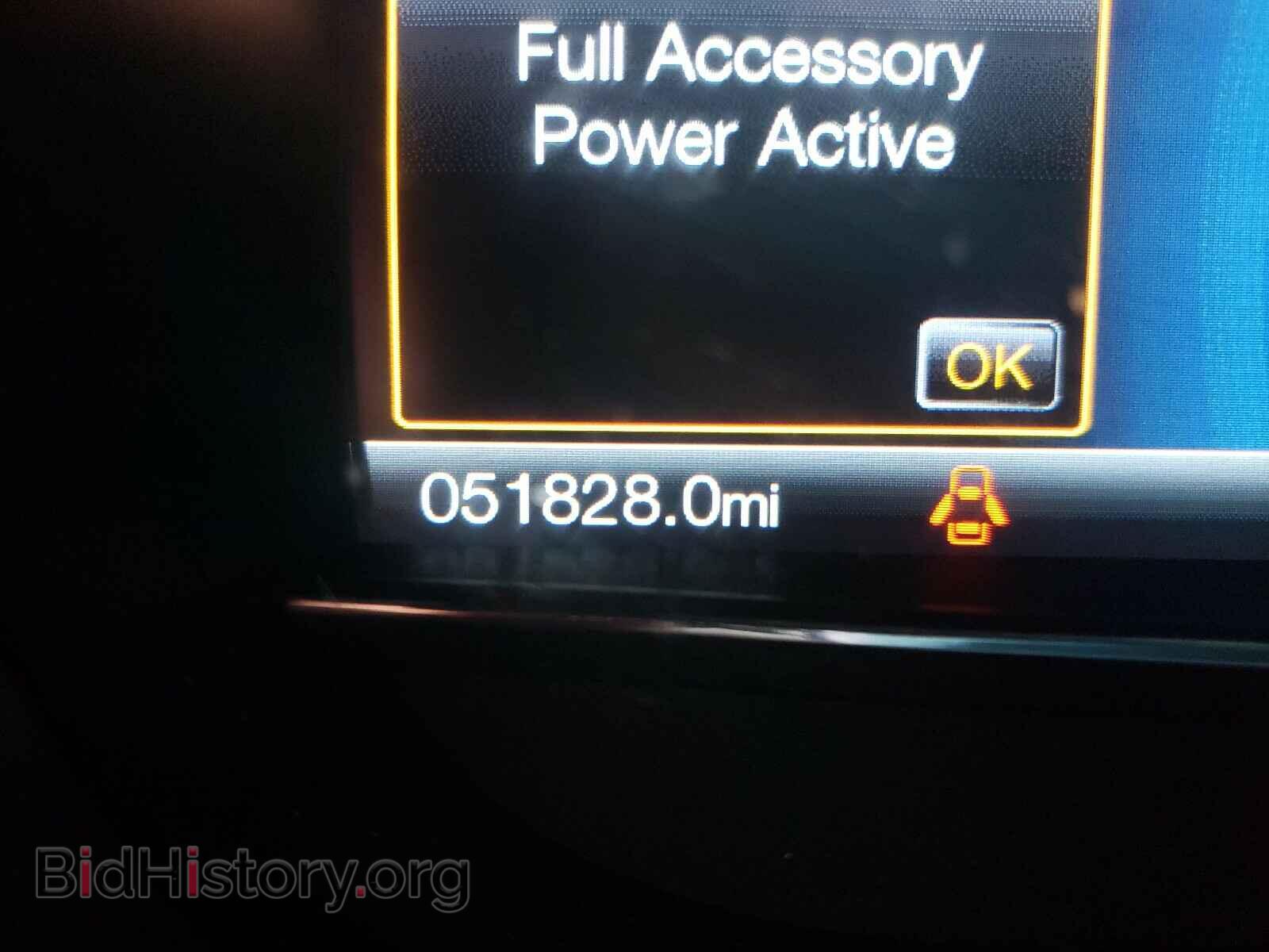 2016 FORD EXPLORER - VIN: 1FM5K7D86GGB80008 - Фото 8