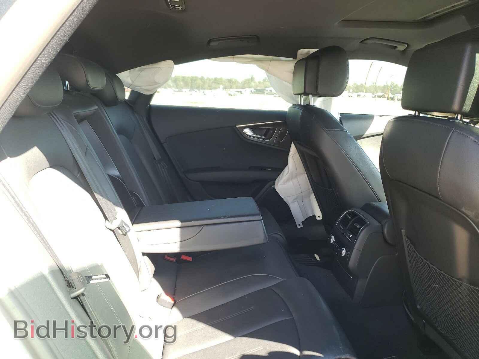 2018 AUDI A7 - VIN: WAUW3AFC7JN063235 - Фото 6