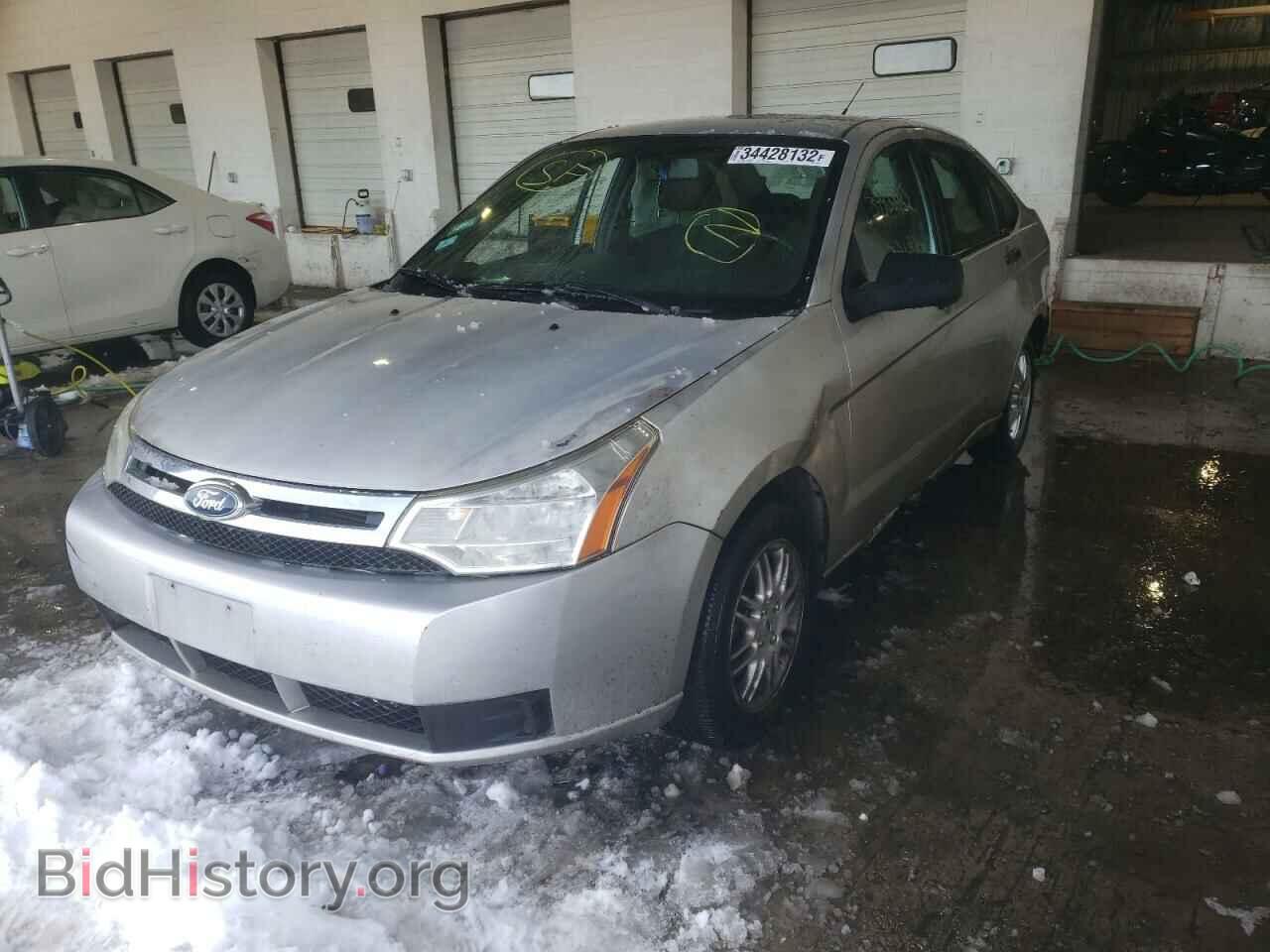 2011 FORD FOCUS - VIN: 1FAHP3FN5BW200672 - Фото 2