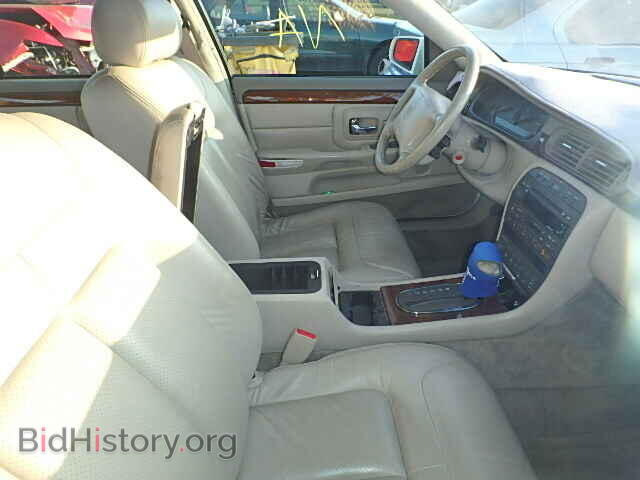 1999 CADILLAC DEVILLE - VIN: 1G6KF5495XU726746 - Photo 5
