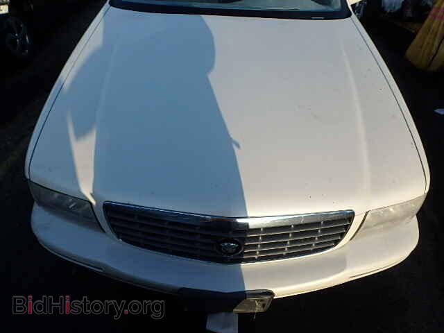 1999 CADILLAC DEVILLE - VIN: 1G6KF5495XU726746 - Photo 7