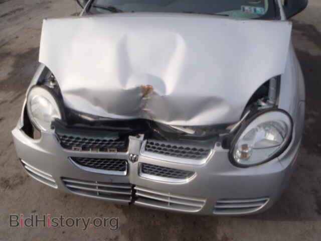 2005 DODGE NEON - VIN: 1B3ES56CX5D162296 - Фото 7
