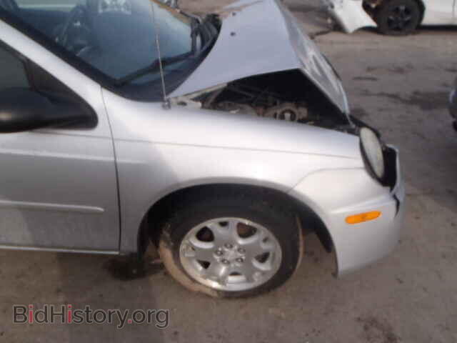 2005 DODGE NEON - VIN: 1B3ES56CX5D162296 - Фото 10
