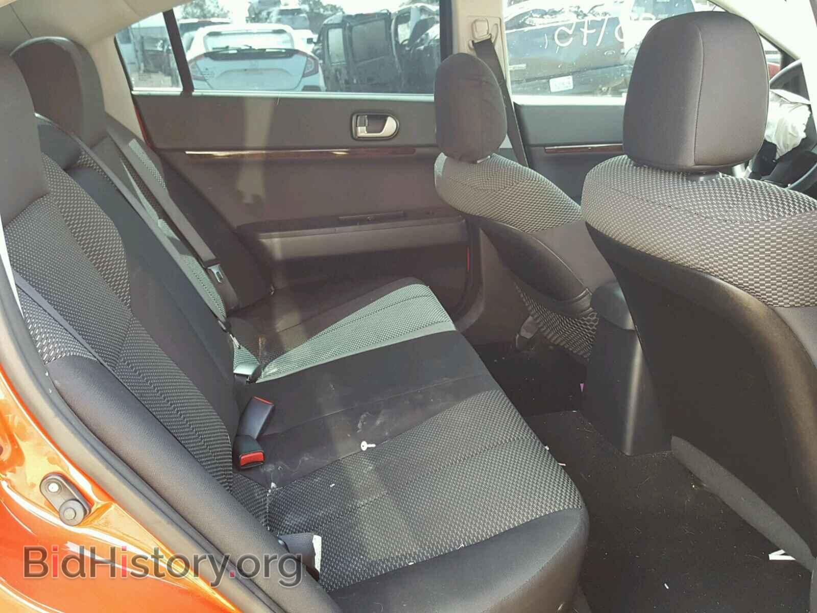 2012 MITSUBISHI GALANT - VIN: 4A32B3FF1CE009326 - Фото 6