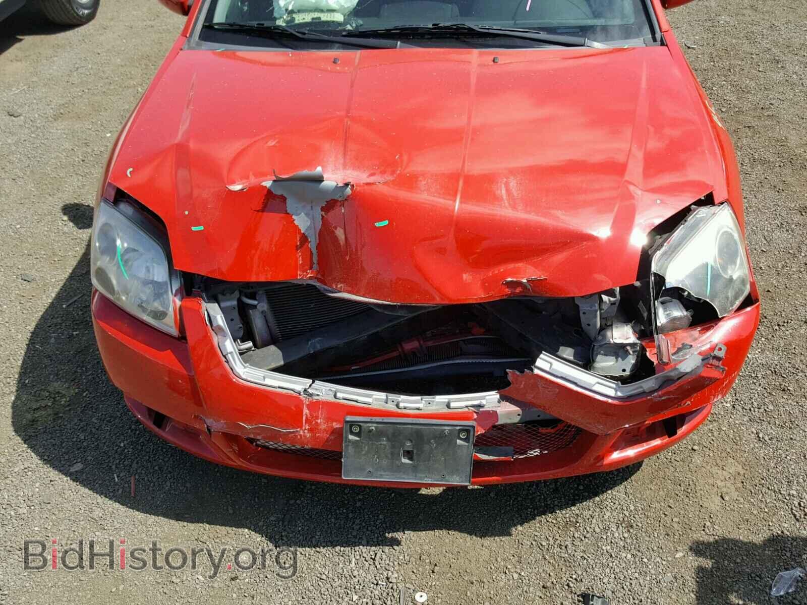 2012 MITSUBISHI GALANT - VIN: 4A32B3FF1CE009326 - Фото 7