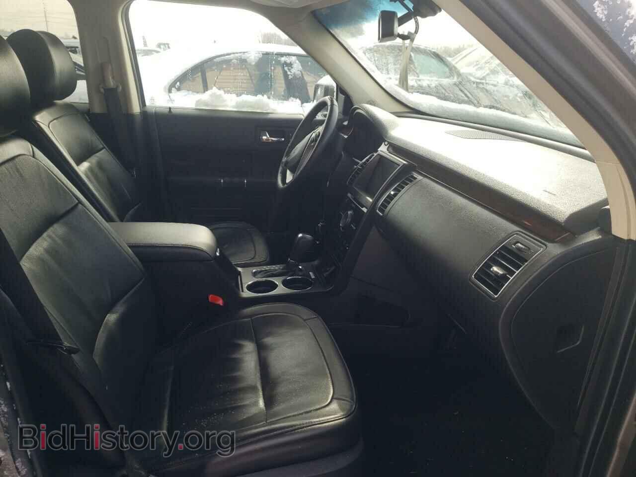 2014 FORD FLEX - VIN: 2FMGK5D80EBD10303 - Фото 5