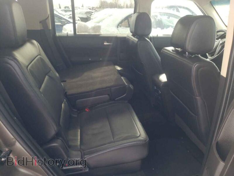 2014 Ford FLEX (VIN 2FMGK5D80EBD10303) — фото 6 из 10