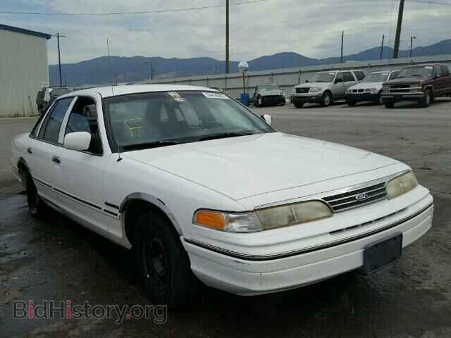 Photo 2FALP72W6RX149536 - FORD CROWN VIC 1994