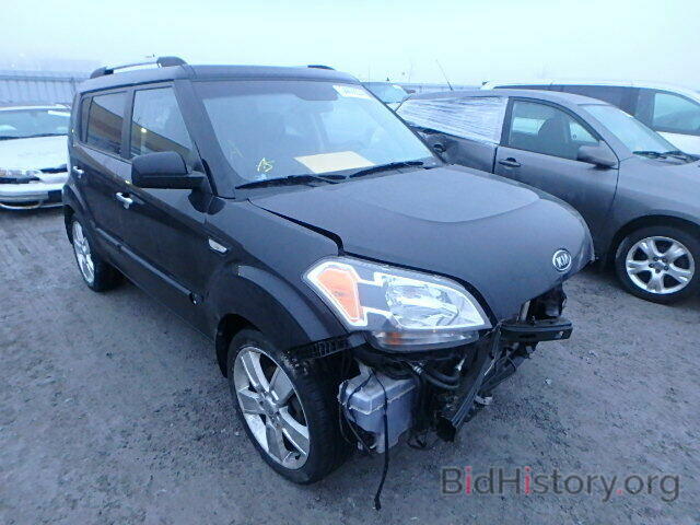 Photo KNDJT2A27B7210273 - KIA SOUL 2011