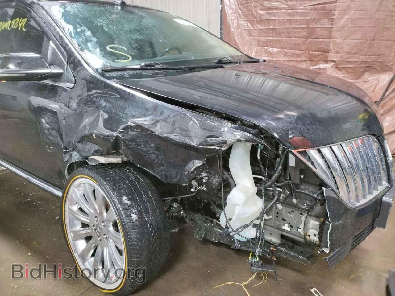 2013 LINCOLN MKX - VIN: 2LMDJ8JK0DBL17813 - Photo 9
