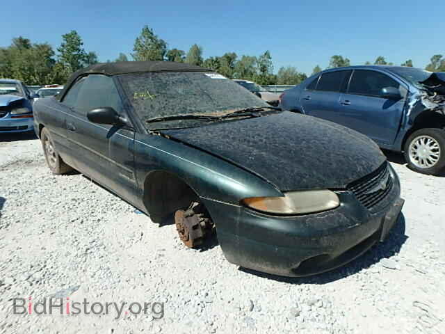 Фотография 3C3EL55H3YT226299 - CHRYSLER SEBRING 2000