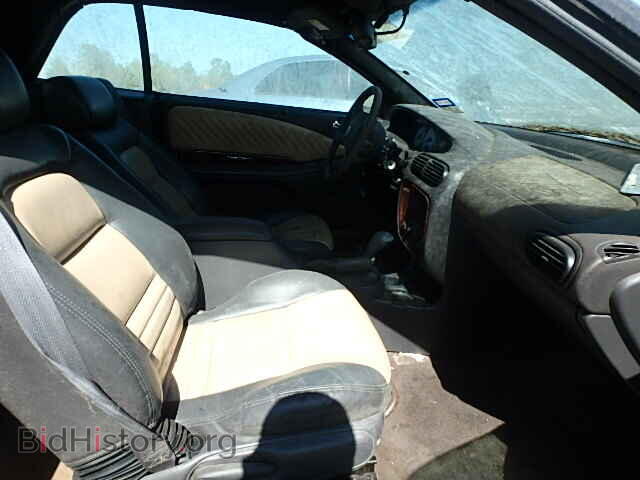 2000 CHRYSLER SEBRING - VIN: 3C3EL55H3YT226299 - Фото 5
