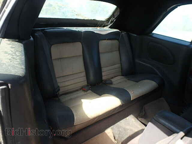 2000 CHRYSLER SEBRING - VIN: 3C3EL55H3YT226299 - Фото 6