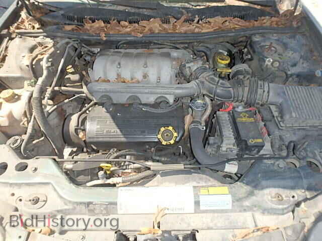 2000 CHRYSLER SEBRING - VIN: 3C3EL55H3YT226299 - Фото 7