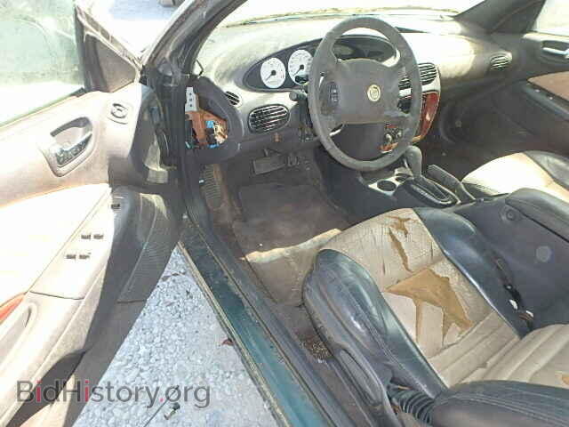 2000 CHRYSLER SEBRING - VIN: 3C3EL55H3YT226299 - Фото 9