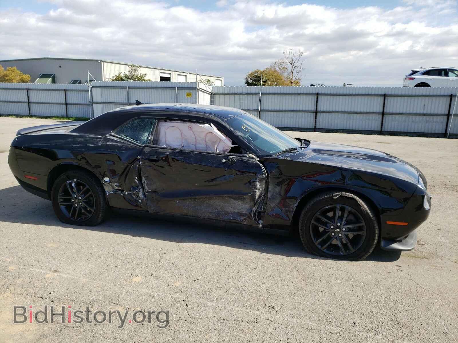 2019 DODGE CHALLENGER - VIN: 2C3CDZKG5KH534436 - Фото 9