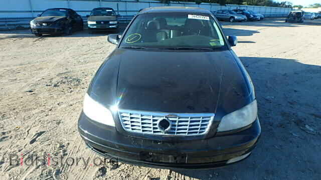 2000 CADILLAC CATERA - VIN: W06VR54R9YR053712 - Фото 9