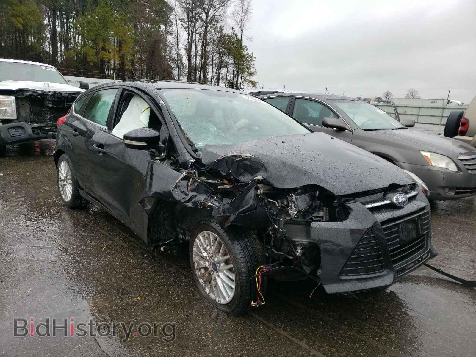 Фотография 1FADP3N26EL192271 - FORD FOCUS 2014
