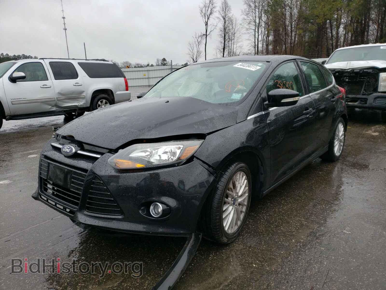 2014 FORD FOCUS - VIN: 1FADP3N26EL192271 - Photo 2