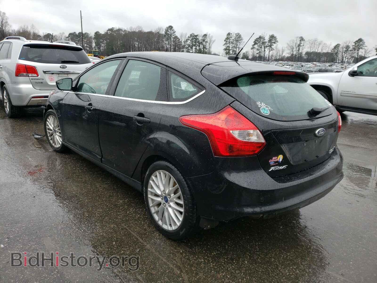 2014 FORD FOCUS - VIN: 1FADP3N26EL192271 - Photo 3