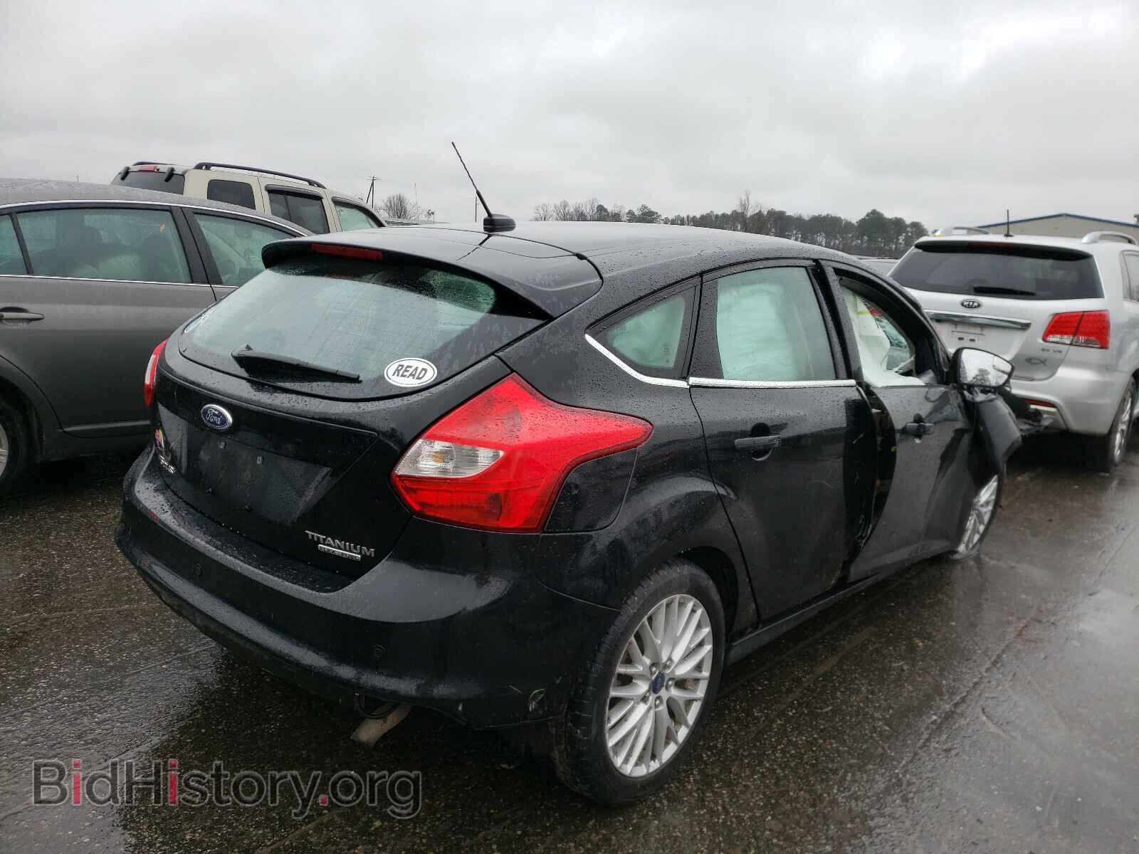 2014 FORD FOCUS - VIN: 1FADP3N26EL192271 - Photo 4