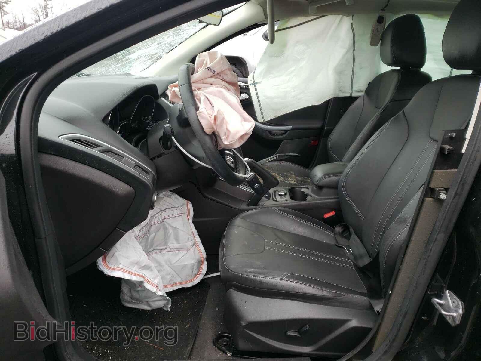 2014 FORD FOCUS - VIN: 1FADP3N26EL192271 - Photo 5