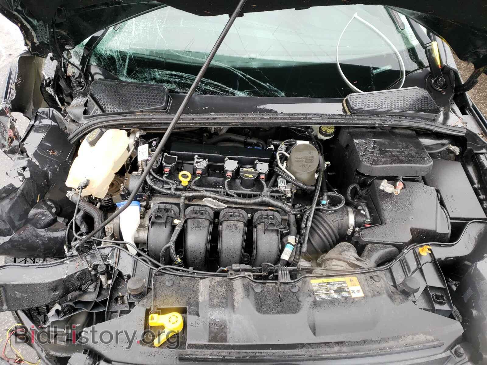 2014 FORD FOCUS - VIN: 1FADP3N26EL192271 - Photo 7