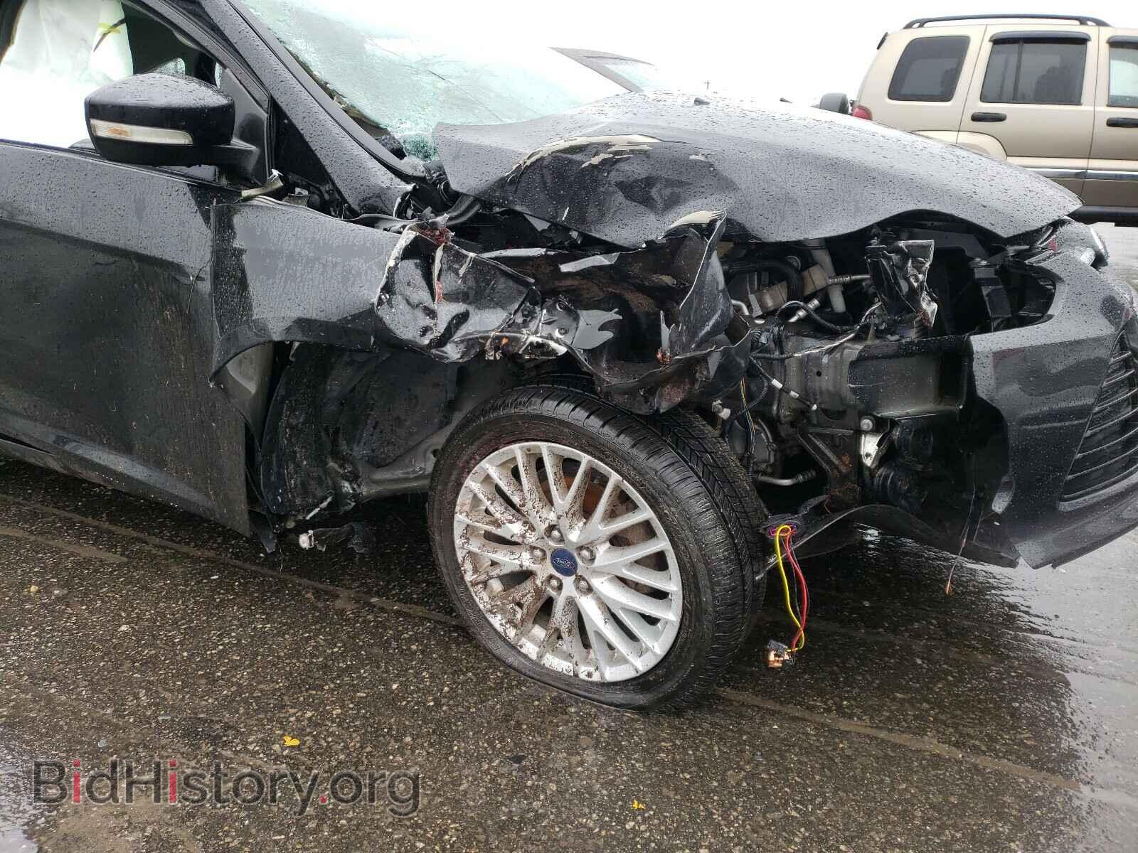 2014 FORD FOCUS - VIN: 1FADP3N26EL192271 - Photo 9