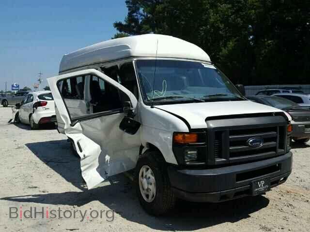 Фотография 1FTSS3ELXDDA84673 - FORD ECONOLINE 2013