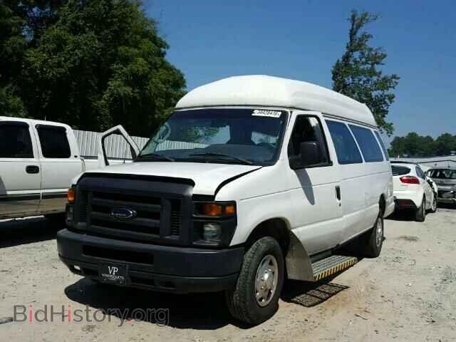 2013 FORD ECONOLINE - VIN: 1FTSS3ELXDDA84673 - Фото 2