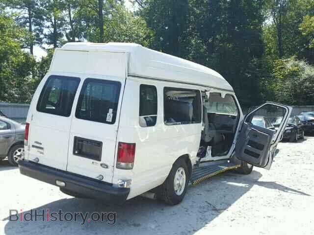 2013 FORD ECONOLINE - VIN: 1FTSS3ELXDDA84673 - Фото 4