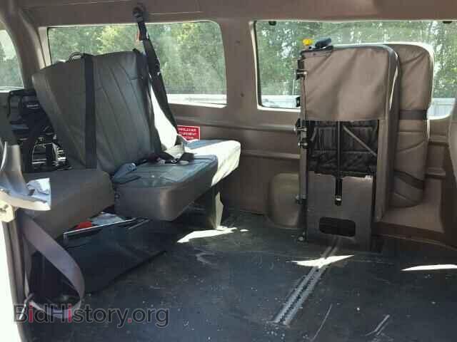 2013 FORD ECONOLINE - VIN: 1FTSS3ELXDDA84673 - Фото 6