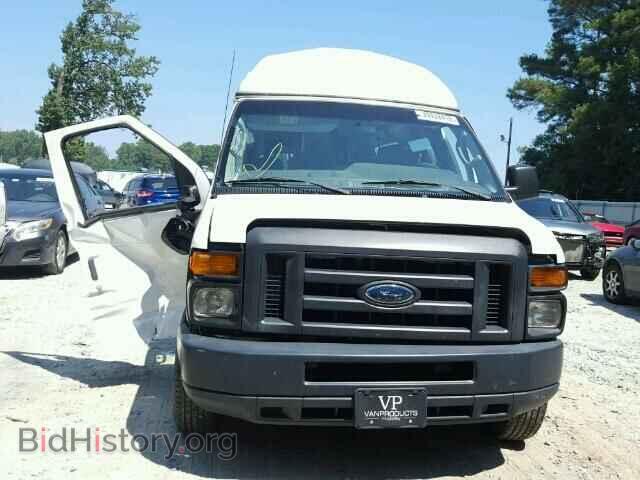 2013 FORD ECONOLINE - VIN: 1FTSS3ELXDDA84673 - Фото 7