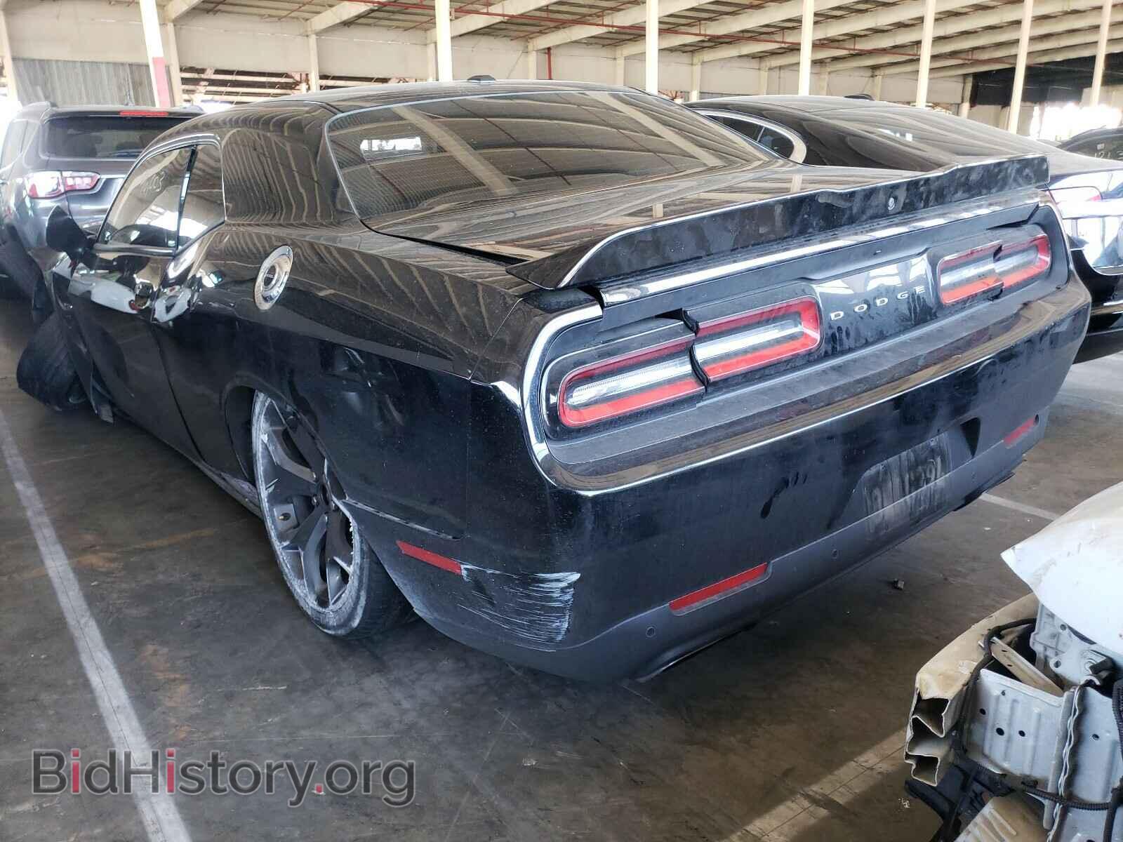 2019 DODGE CHALLENGER - VIN: 2C3CDZBT3KH637464 - Photo 3