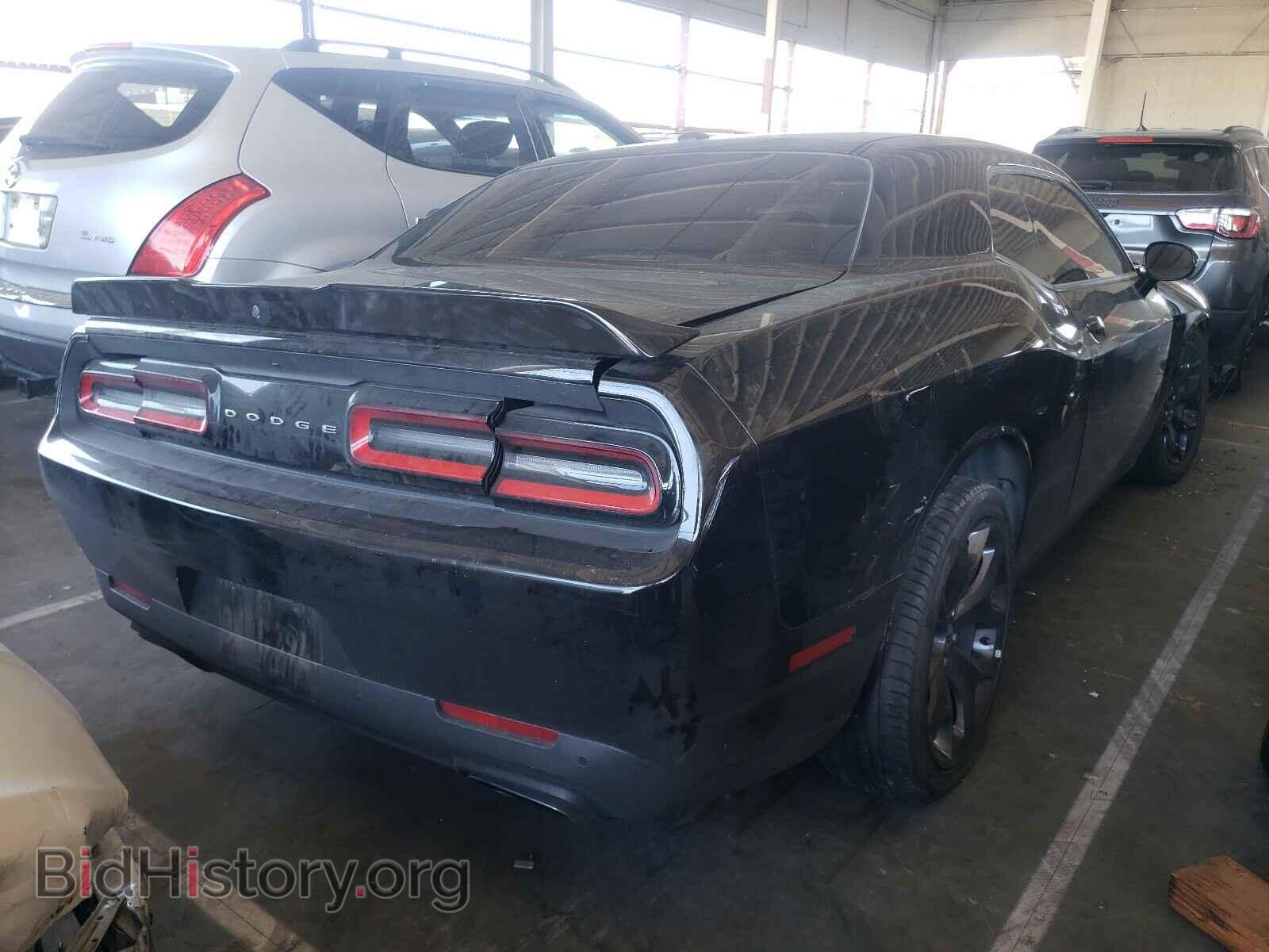 2019 DODGE CHALLENGER - VIN: 2C3CDZBT3KH637464 - Photo 4