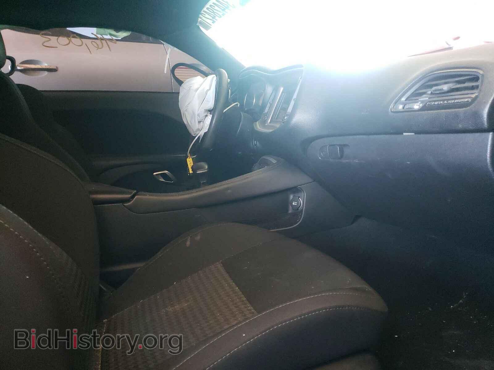 2019 DODGE CHALLENGER - VIN: 2C3CDZBT3KH637464 - Photo 5