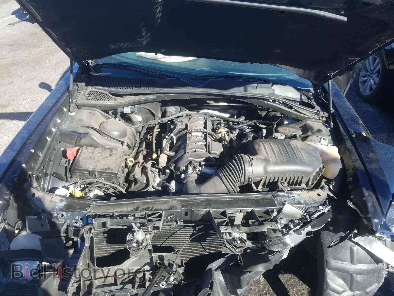 2019 DODGE CHALLENGER - VIN: 2C3CDZBT3KH637464 - Photo 7
