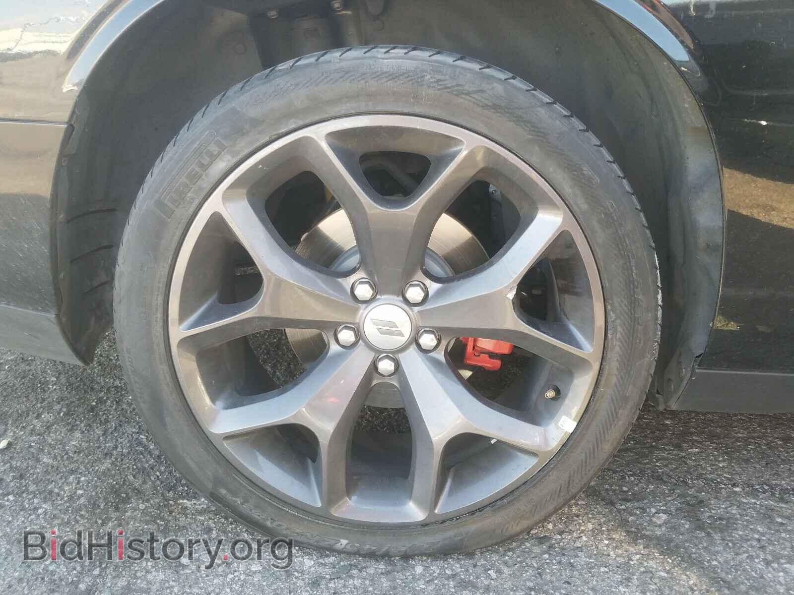 2019 DODGE CHALLENGER - VIN: 2C3CDZBT3KH637464 - Photo 9