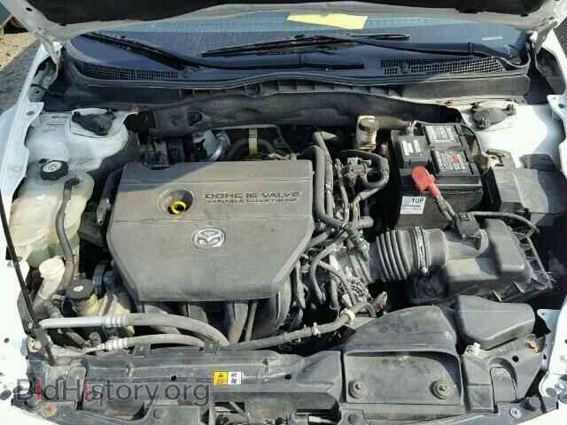 2009 MAZDA 6 - VIN: 1YVHP81H895M50894 - Фото 7