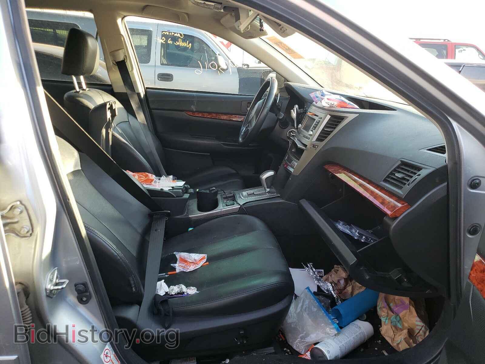 2012 SUBARU OUTBACK - VIN: 4S4BRBKC4C3294065 - Фото 5