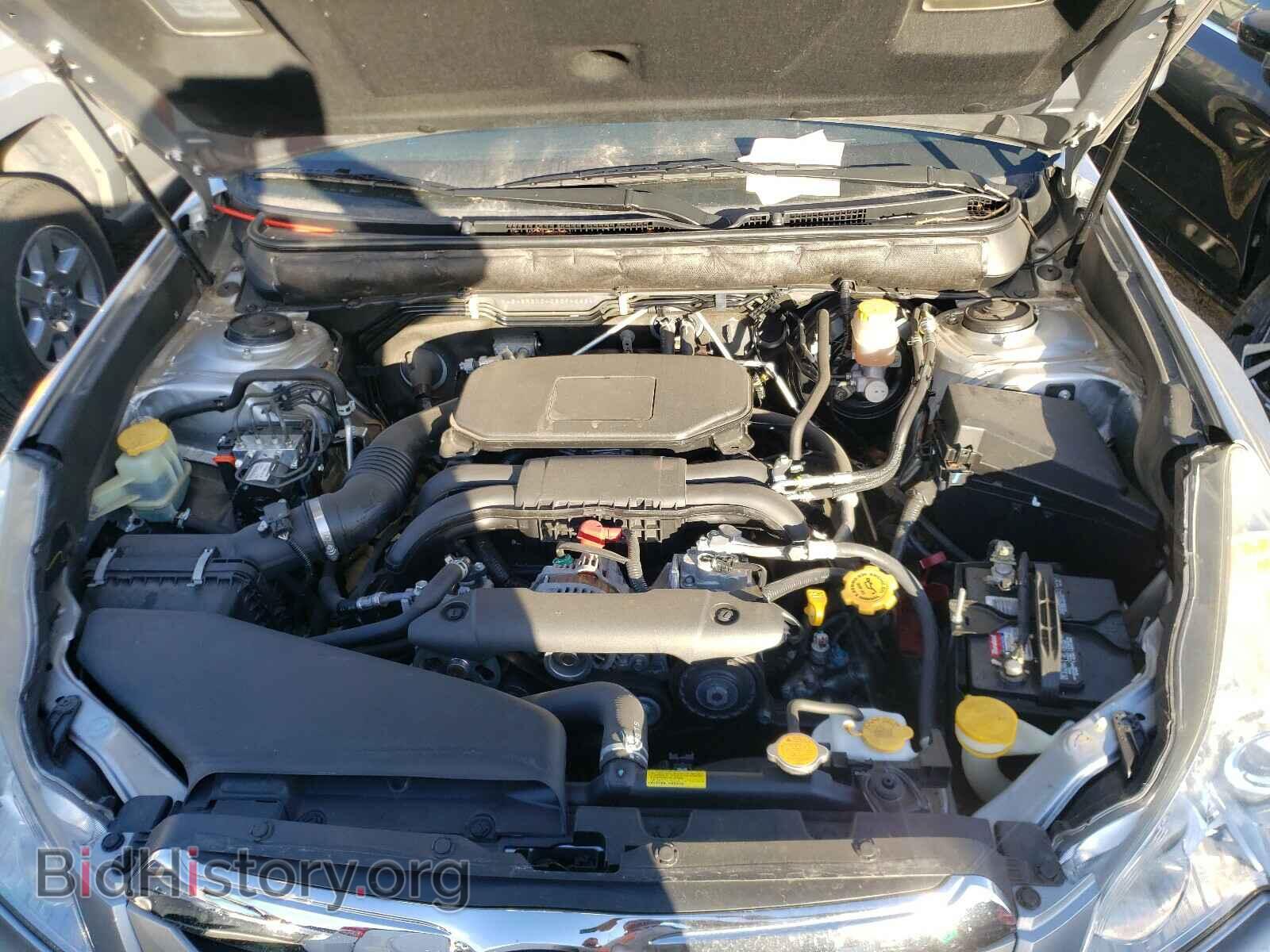2012 SUBARU OUTBACK - VIN: 4S4BRBKC4C3294065 - Фото 7
