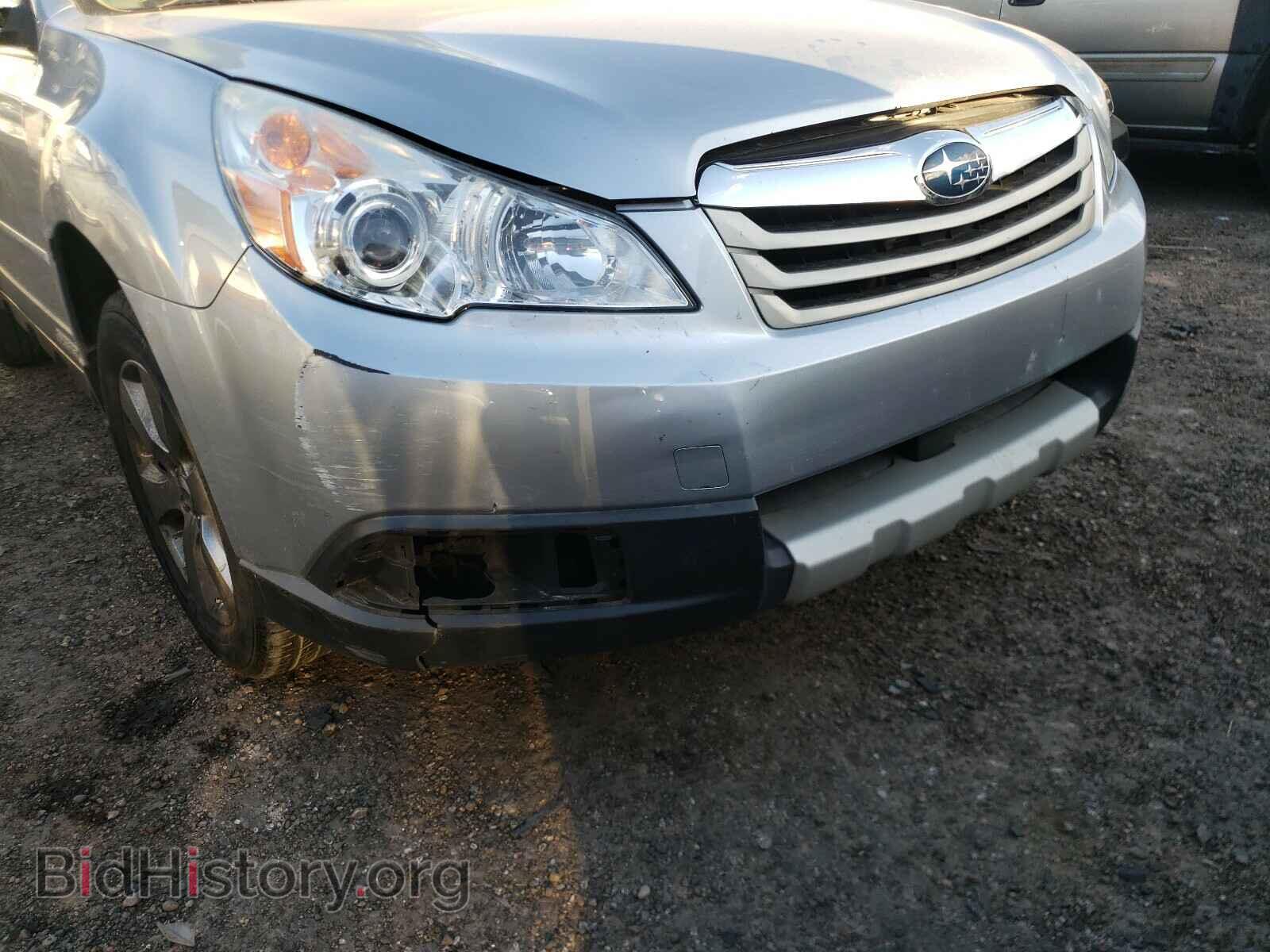 2012 SUBARU OUTBACK - VIN: 4S4BRBKC4C3294065 - Фото 9