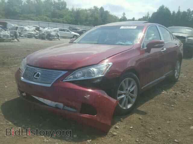 2010 LEXUS ES350 - VIN: JTHBK1EG5A2379418 - Фото 2