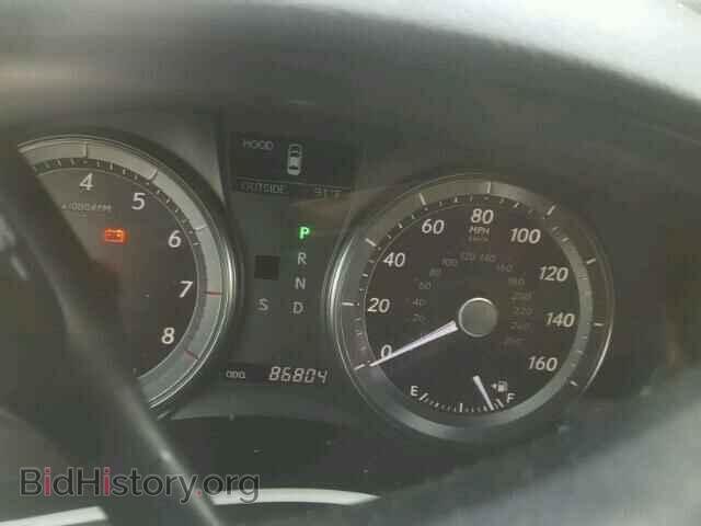 2010 LEXUS ES350 - VIN: JTHBK1EG5A2379418 - Фото 8