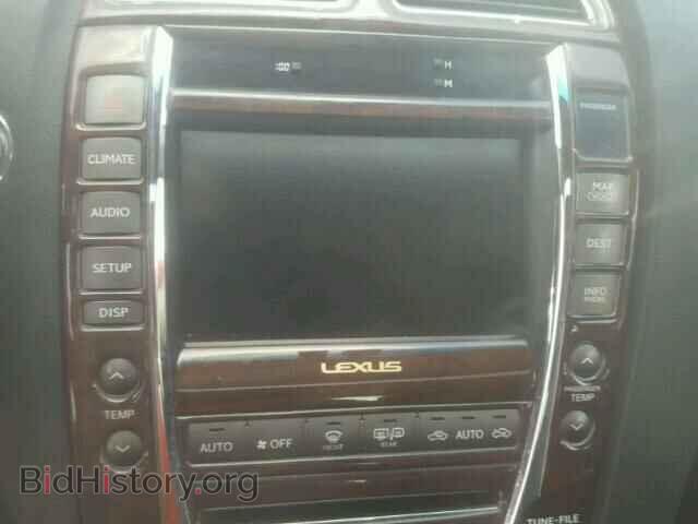 2010 LEXUS ES350 - VIN: JTHBK1EG5A2379418 - Фото 9