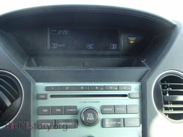 2009 HONDA PILOT - VIN: 5FNYF48449B052214 - Photo 9